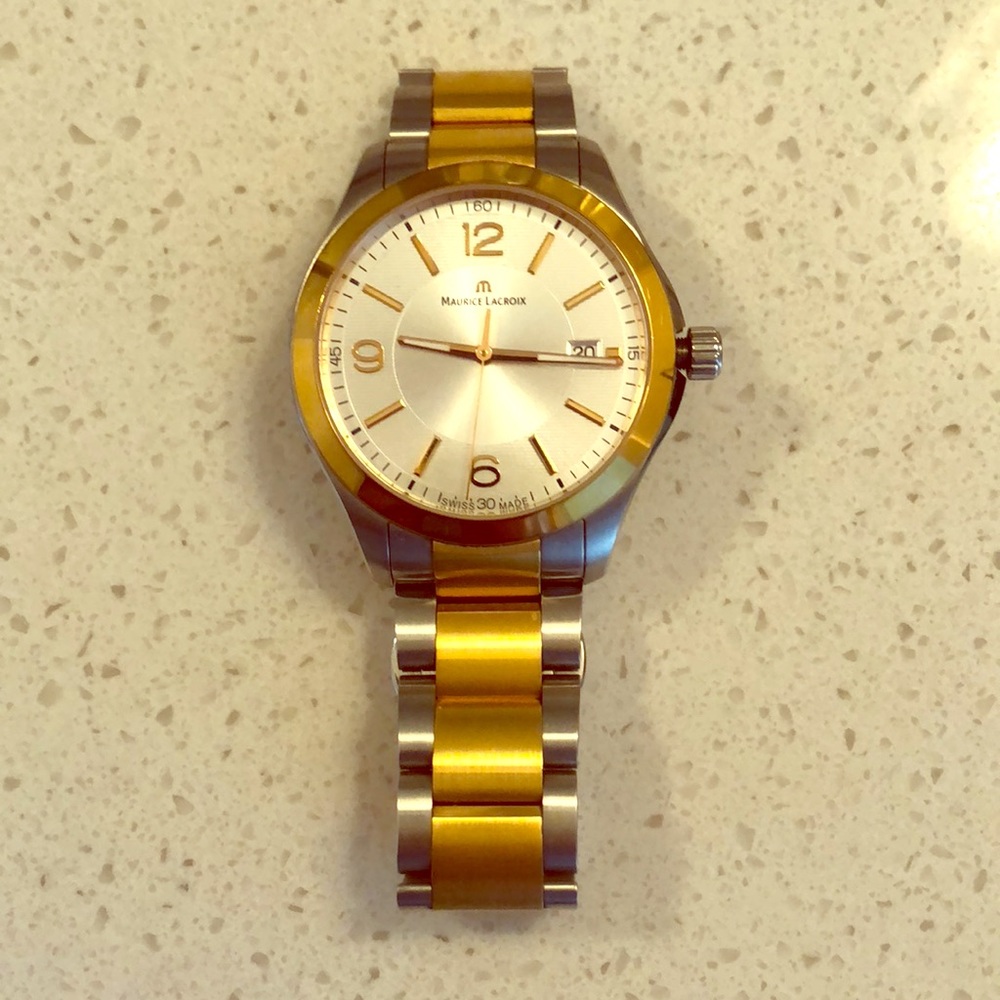 Authentic Maurice LaCroix men’s watch
